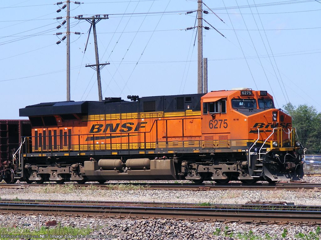 BNSF 6275